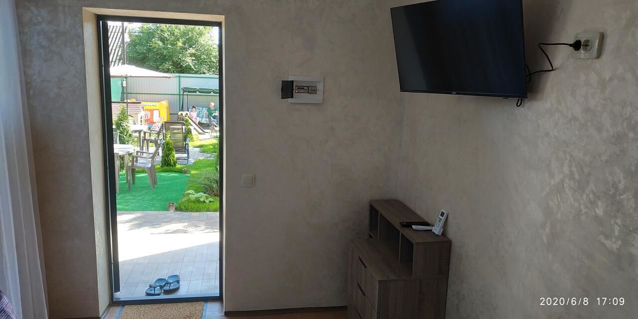 Апартаменты Гостевой дворик Одесса-30