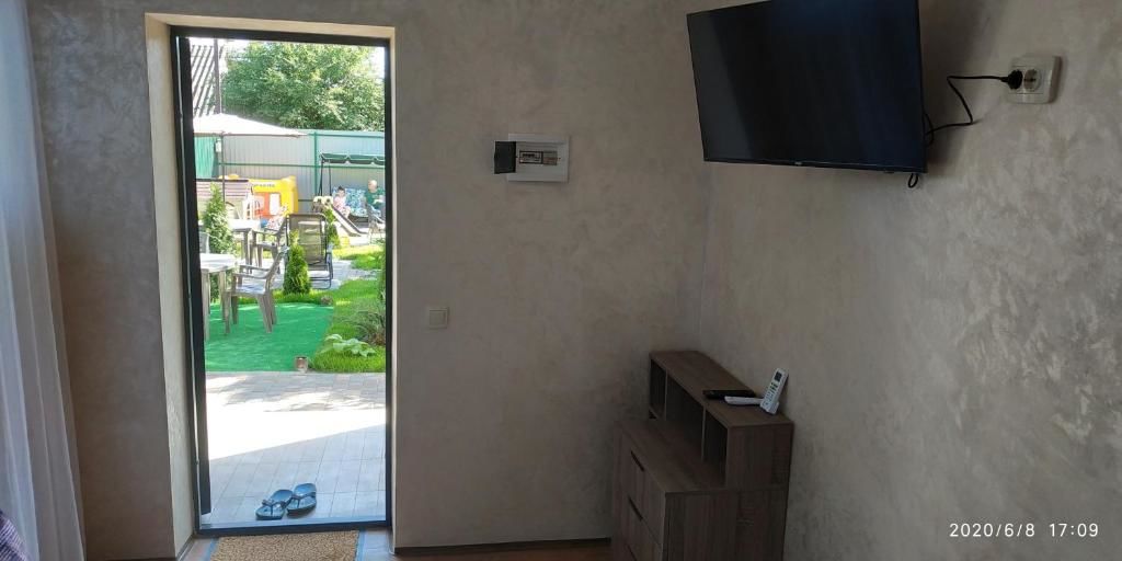 Апартаменты Гостевой дворик Одесса-44