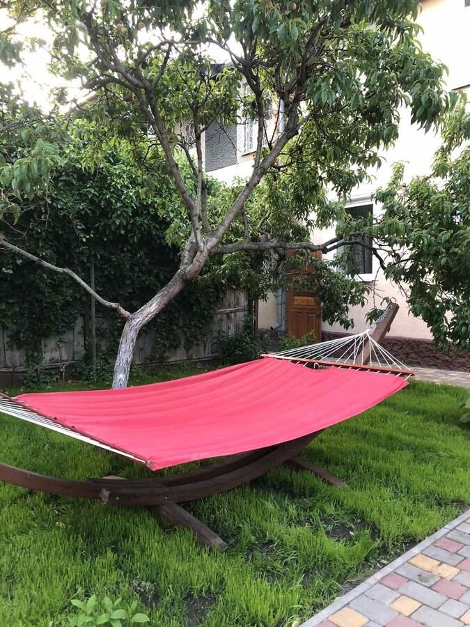 Апартаменты Гостевой дворик Одесса-10