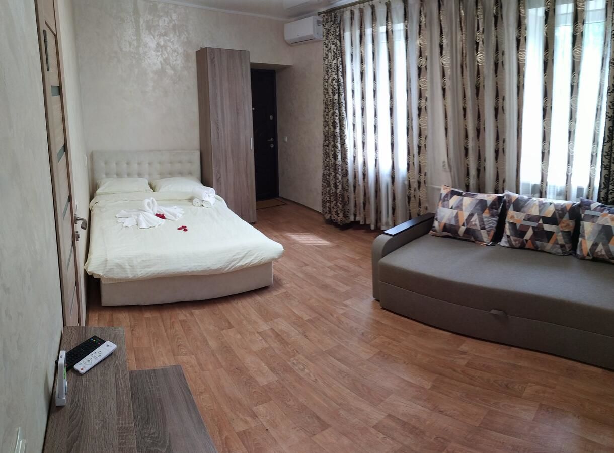 Апартаменты Гостевой дворик Одесса-12