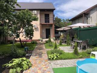 Апартаменты Гостевой дворик Одесса Апартаменты с 1 спальней-1