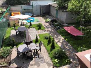 Апартаменты Гостевой дворик Одесса Апартаменты с 1 спальней-8