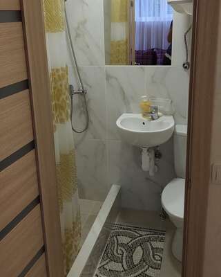 Апартаменты Гостевой дворик Одесса Апартаменты с 1 спальней-9