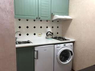 Апартаменты Гостевой дворик Одесса Апартаменты с 1 спальней-15