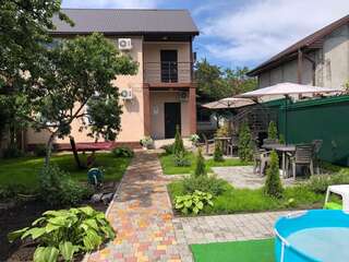 Апартаменты Гостевой дворик Одесса Апартаменты с 1 спальней-17