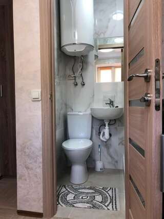 Апартаменты Гостевой дворик Одесса Апартаменты с 1 спальней-24