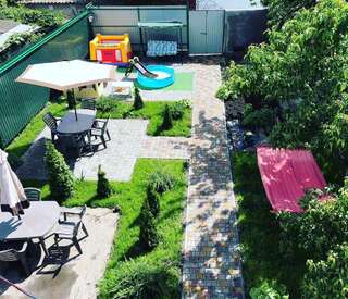 Апартаменты Гостевой дворик Одесса Апартаменты с 1 спальней-3