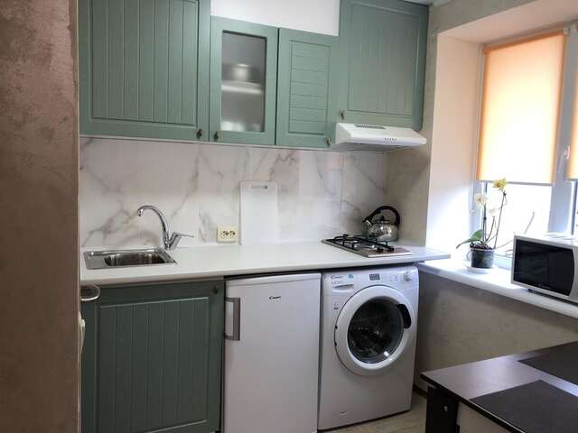 Апартаменты Гостевой дворик Одесса-19