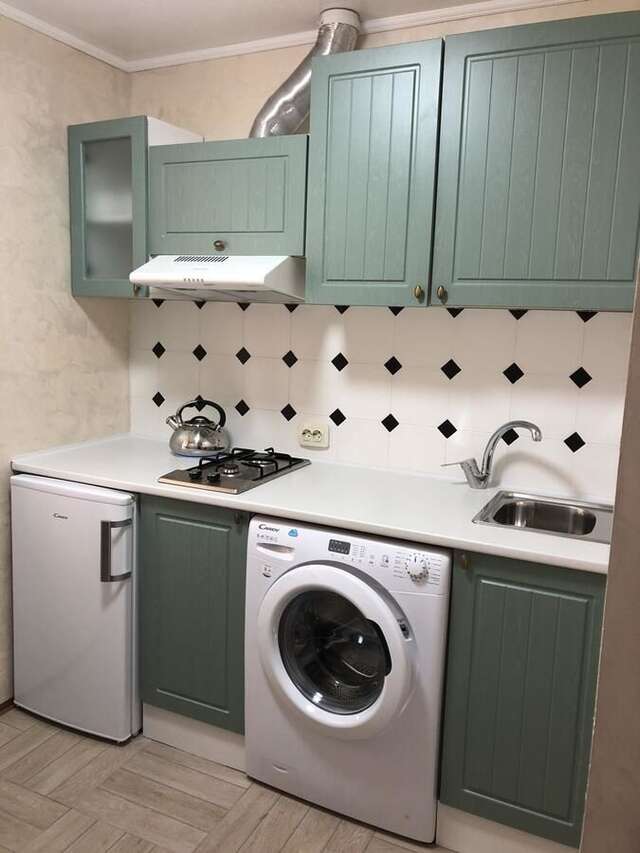 Апартаменты Гостевой дворик Одесса-24