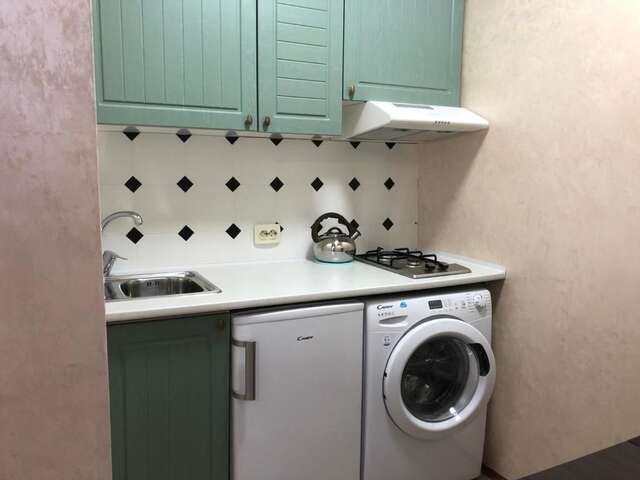 Апартаменты Гостевой дворик Одесса-35