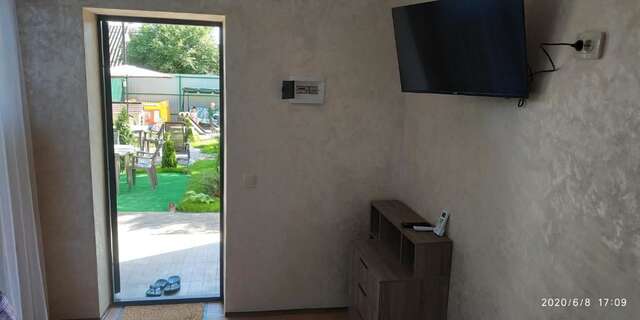 Апартаменты Гостевой дворик Одесса-43